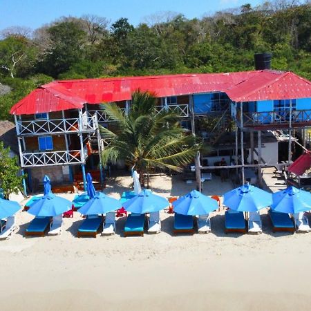 Posada Nativa Casa Azul Playa Blanca Dış mekan fotoğraf