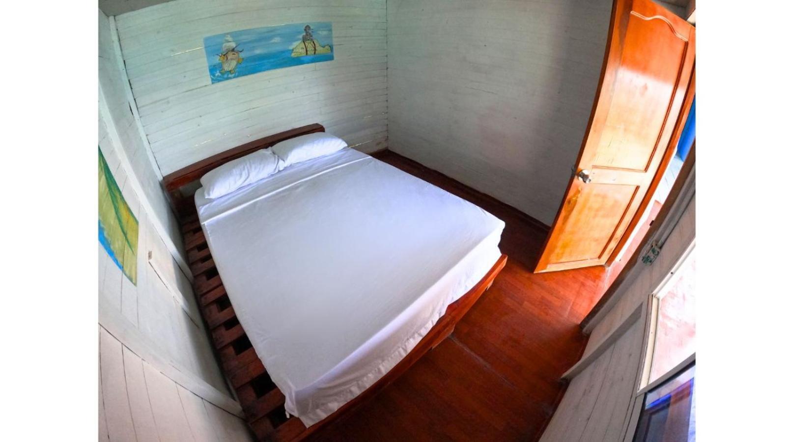Posada Nativa Casa Azul Playa Blanca Dış mekan fotoğraf