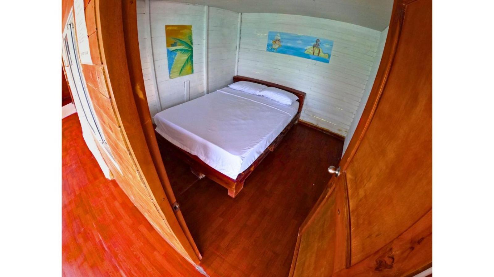 Posada Nativa Casa Azul Playa Blanca Dış mekan fotoğraf