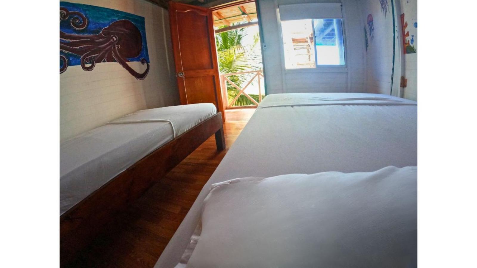 Posada Nativa Casa Azul Playa Blanca Dış mekan fotoğraf
