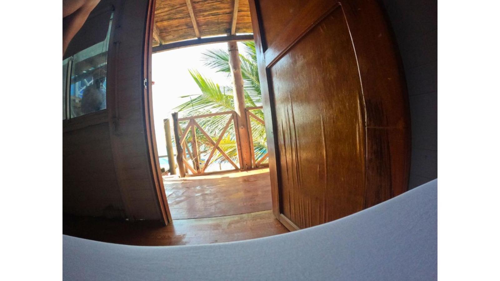 Posada Nativa Casa Azul Playa Blanca Dış mekan fotoğraf