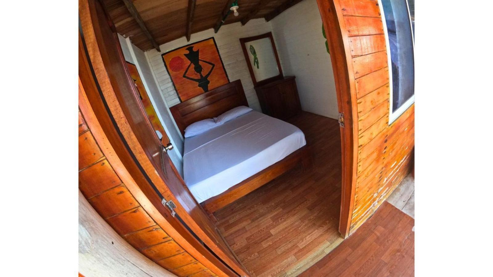 Posada Nativa Casa Azul Playa Blanca Dış mekan fotoğraf