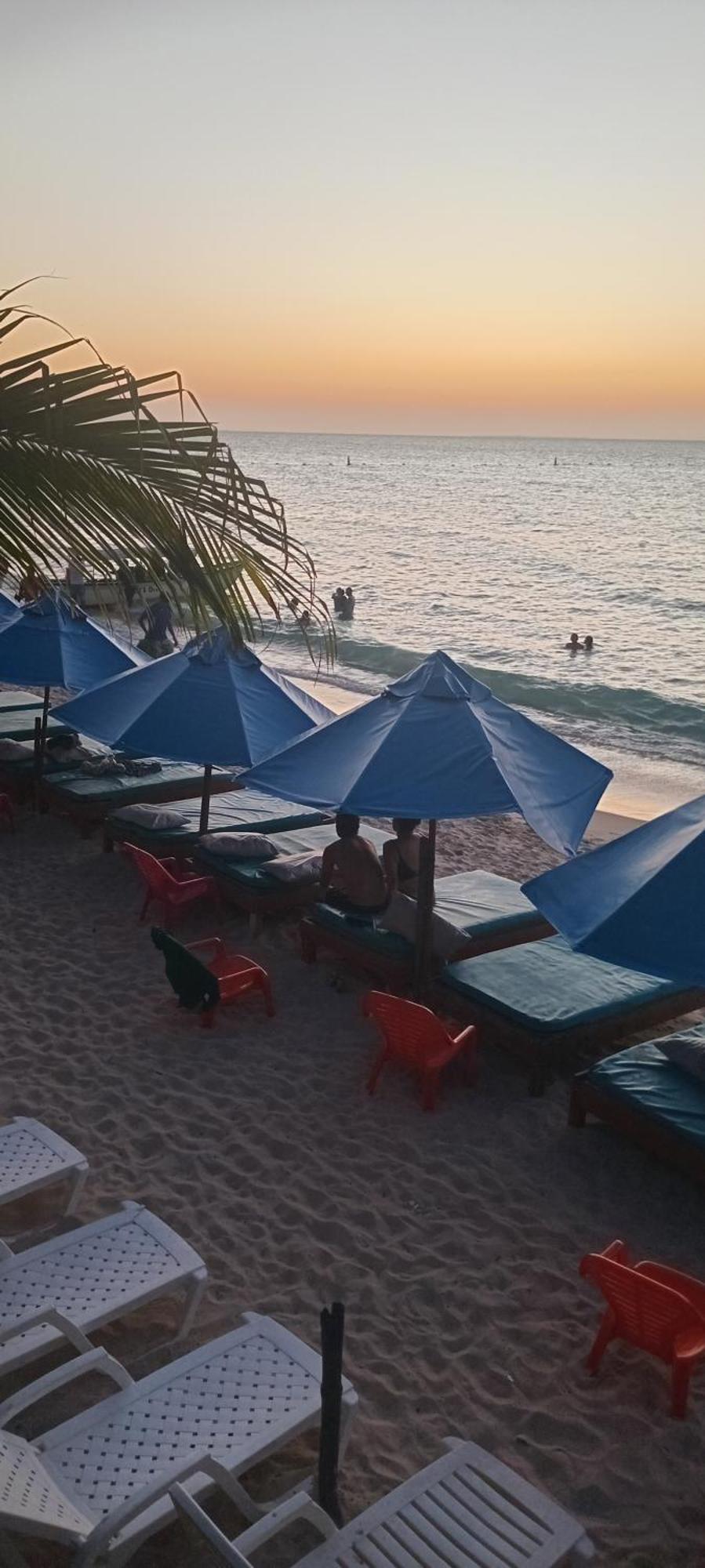 Posada Nativa Casa Azul Playa Blanca Dış mekan fotoğraf