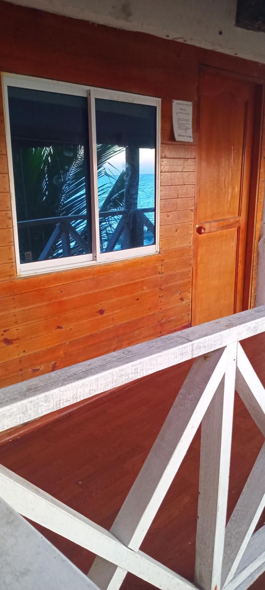 Posada Nativa Casa Azul Playa Blanca Dış mekan fotoğraf