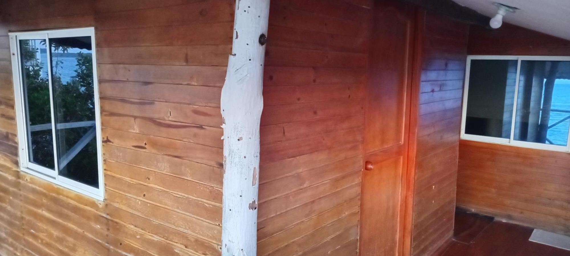 Posada Nativa Casa Azul Playa Blanca Dış mekan fotoğraf