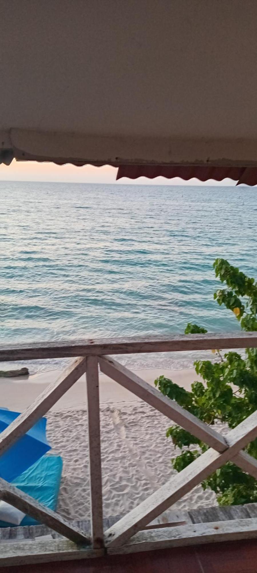 Posada Nativa Casa Azul Playa Blanca Dış mekan fotoğraf