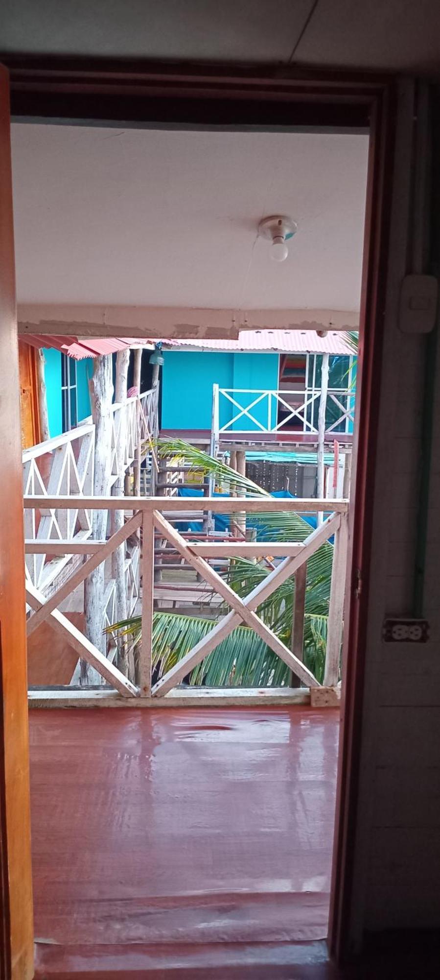 Posada Nativa Casa Azul Playa Blanca Dış mekan fotoğraf