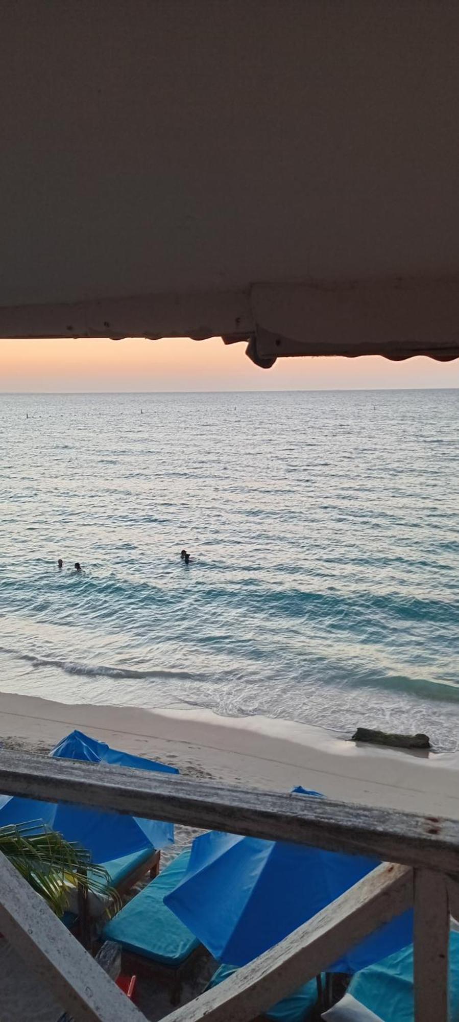 Posada Nativa Casa Azul Playa Blanca Dış mekan fotoğraf