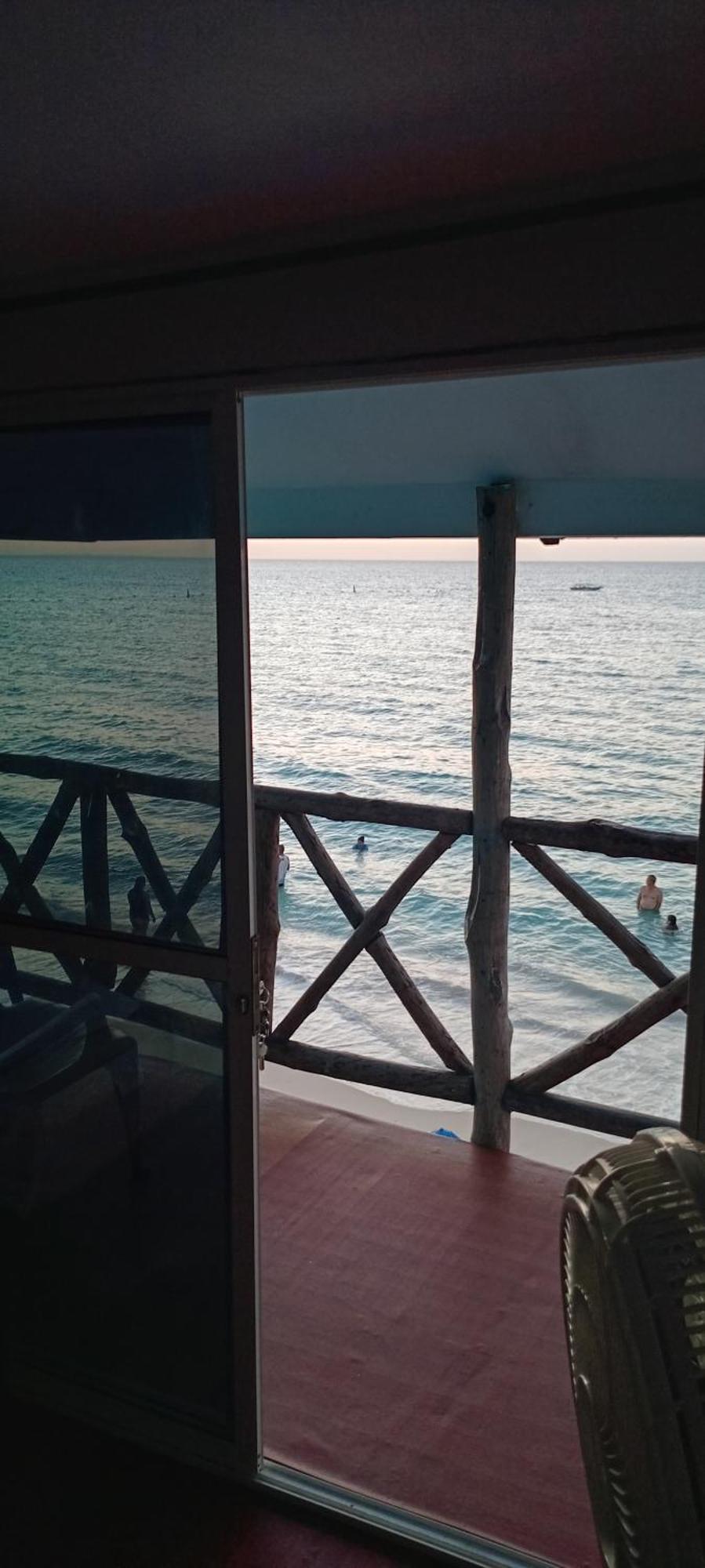 Posada Nativa Casa Azul Playa Blanca Dış mekan fotoğraf