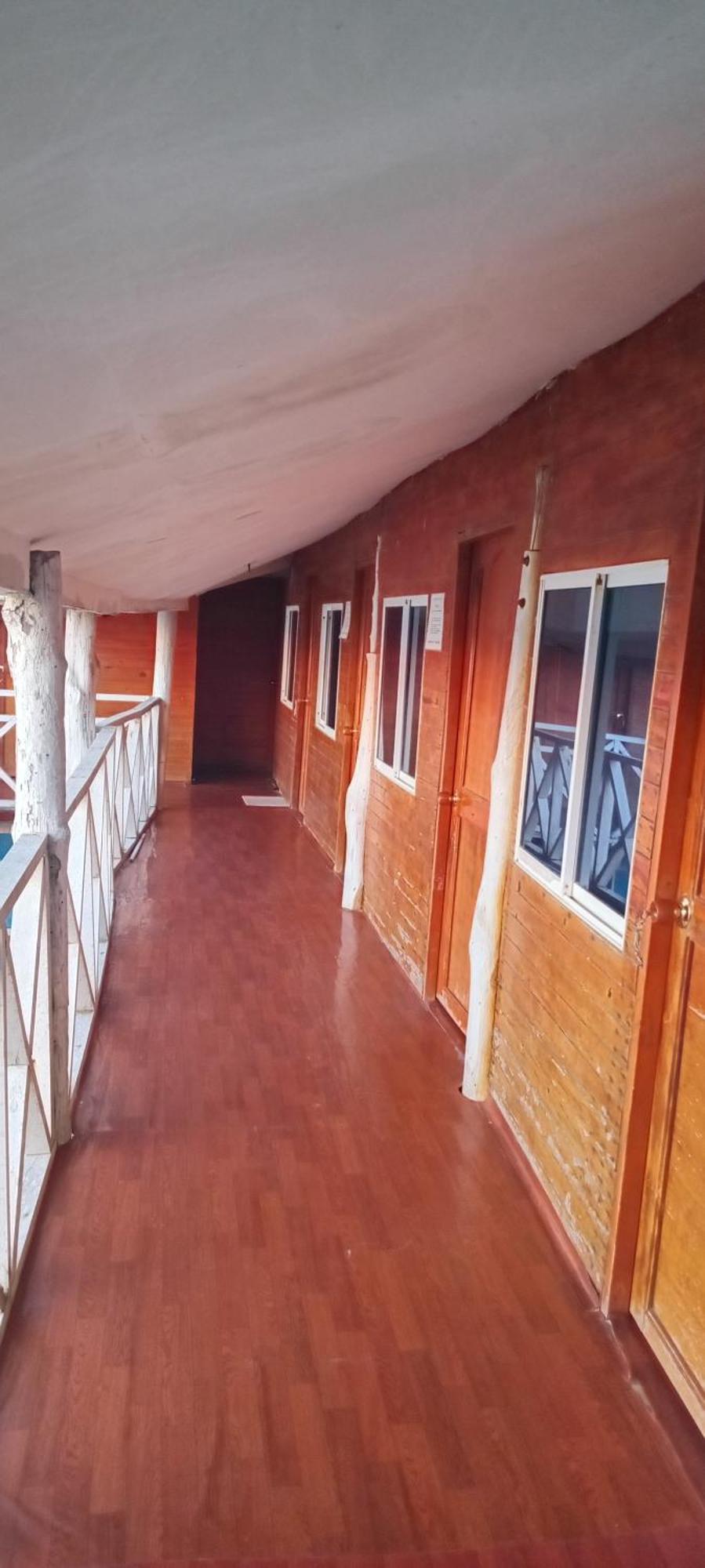 Posada Nativa Casa Azul Playa Blanca Dış mekan fotoğraf
