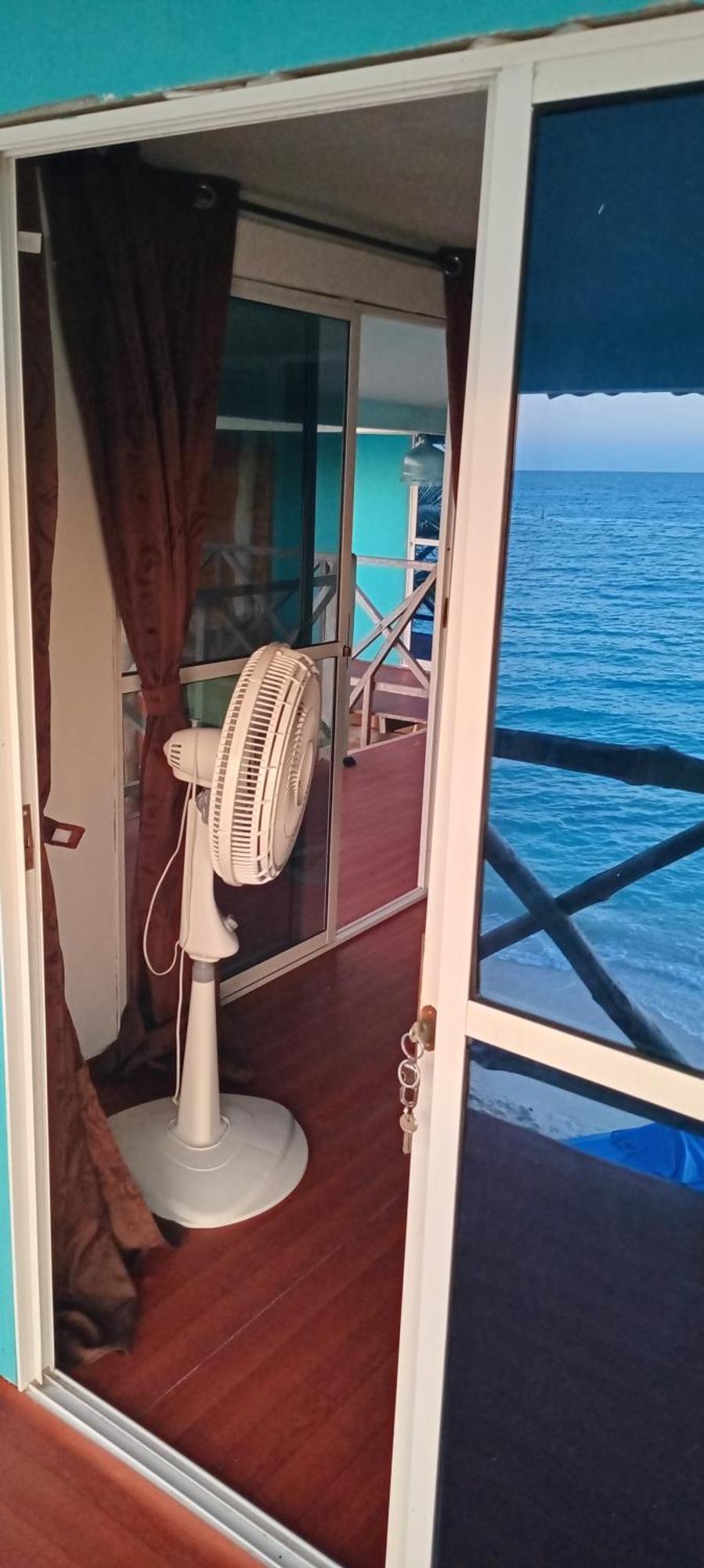 Posada Nativa Casa Azul Playa Blanca Oda fotoğraf