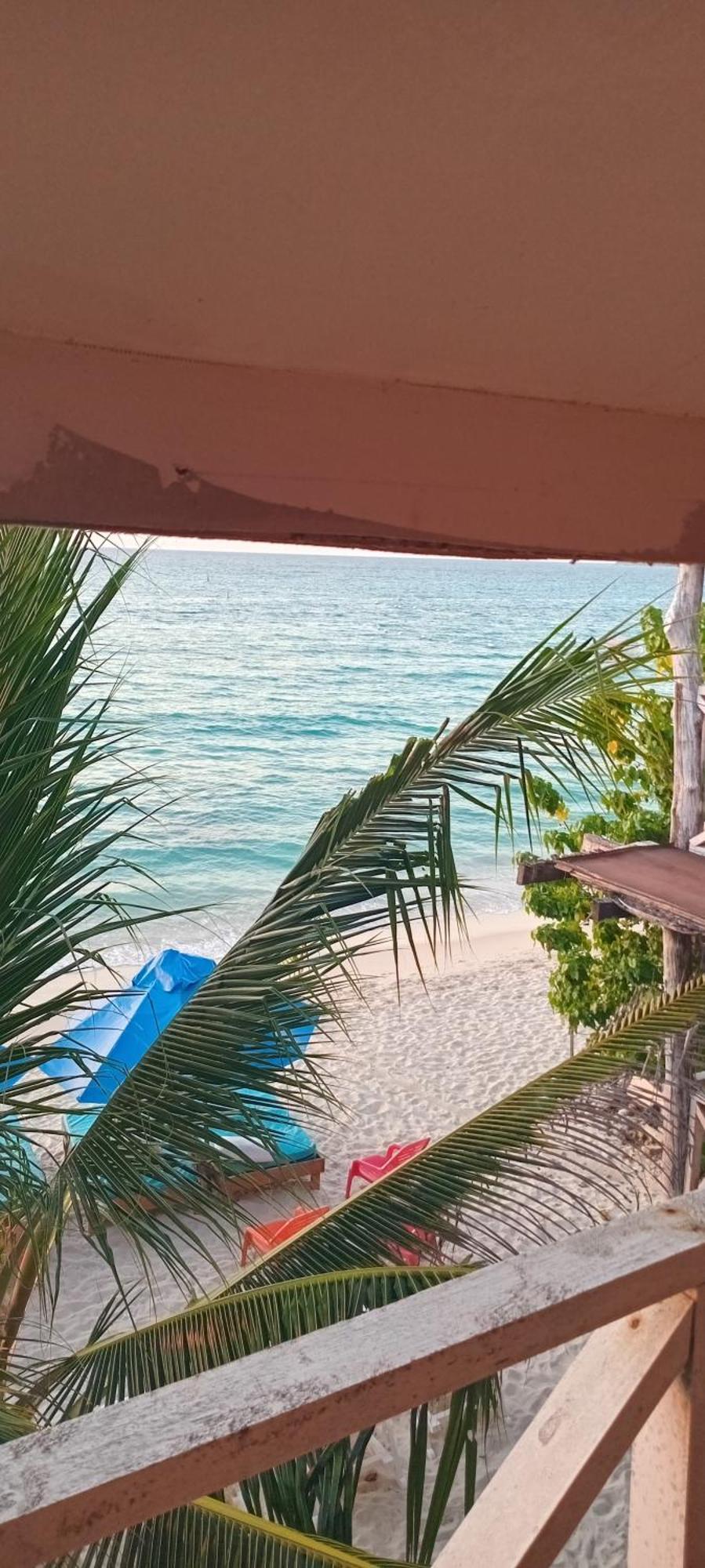 Posada Nativa Casa Azul Playa Blanca Dış mekan fotoğraf