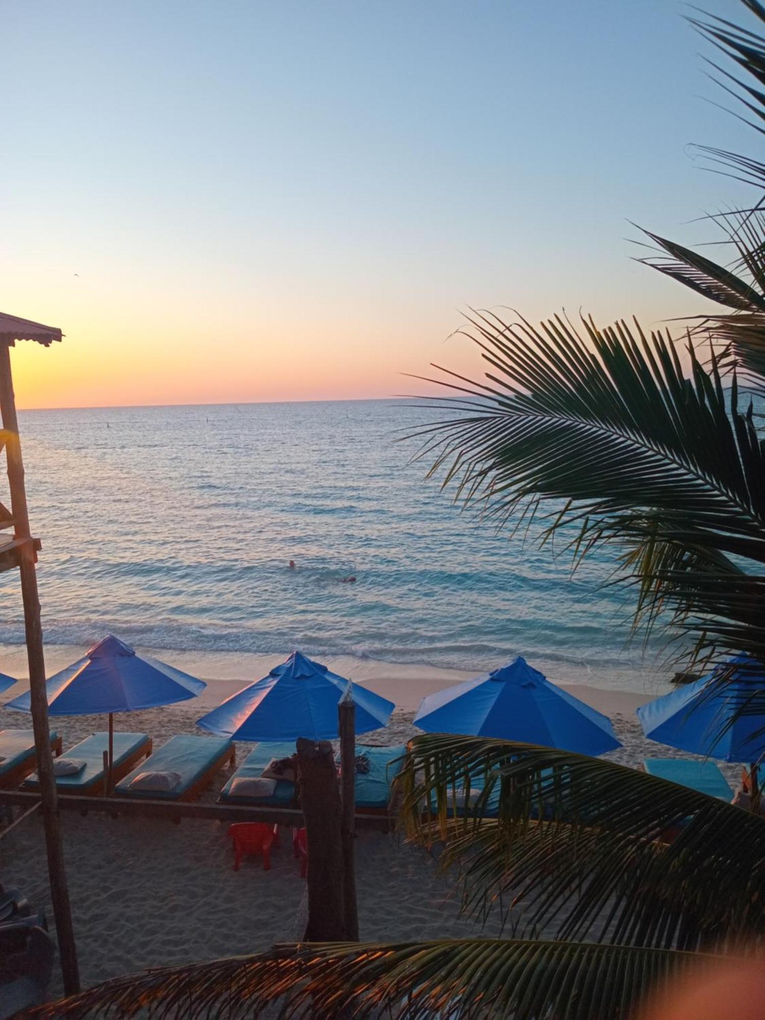 Posada Nativa Casa Azul Playa Blanca Dış mekan fotoğraf
